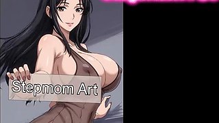 StepmomArts Pulsing Fingering JOI Solo Dirty Talk