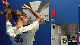 Ersties - Ink Invites Us To A Day In Her LIfe (Part 1 of 2)