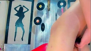 Amateur shemale tranny asshole fucked