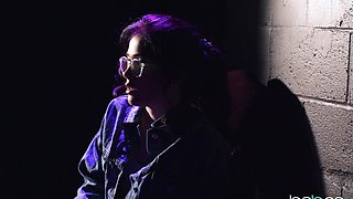 Lauren Phillips' Dominant Desire in a Fierce Bedroom