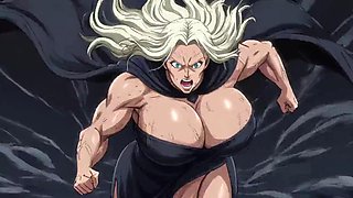 Ai Sexy Hero Action Clips