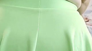 Hot Wife Tries on New Outfit!