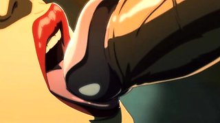 Milf blonde hardcore cumshot