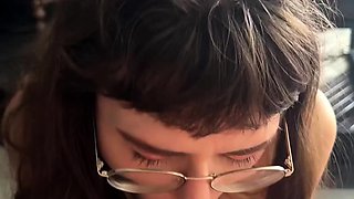 Krystal Palmer Petite Gets Rough Sofa Fuck And Creampied
