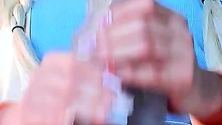 Sexy Asian Ladyboy Masturbating