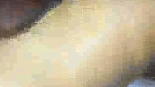 Black stud gets to fuck a couple of white sluts oo