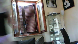 I Dance and Exercise in My Underwear- Sexy Dance with Panty