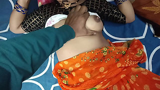 Tannu Bhabhi Called Me to Her Room and Quenched the Thirst of Her Beautiful Youth and Fucked Me.