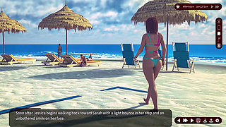 Whispers of Desire - Faithfull Path 5 We Had Amazing Gym Session