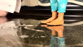 Shye White We Punish My Tiny Stepbrother