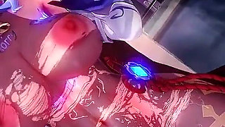 Genshin Impact - Slutty Ganyu Ntr Sex - 3D Hentai Animations