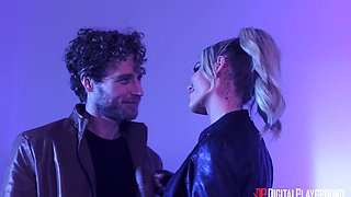 Glamour MILF seductress hot sex clip