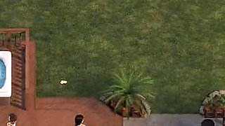 Treasure of Nadia V96101 Part 297 Threesome Madalyn and Sofia by Loveskysan69