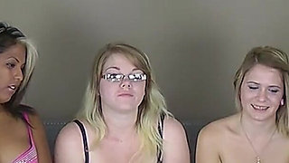 A Seductive Game of Strip Screw Your Neighbor