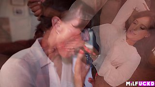 Music Executive Takes Control During Audition with Rising Star