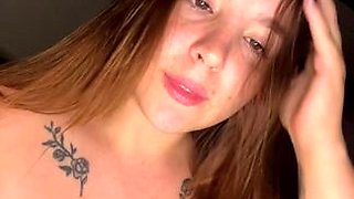 Sexy Girl Craves Webcam Passion In Lingerie Solo Fire
