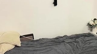 Two horny Russian sluts suck cocks and get pounded hard