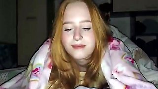 Russian Stepsister Can Sleep Until She Sucks Cock - Blonde