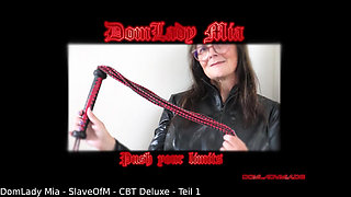 Dom-lady-mia-cbt-deluxe Part1