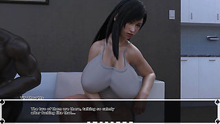 Tifa's Dark Heaven: Story of an Unfaithful Girlfriend - Episode 21