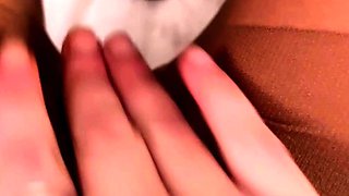 Hot amateur close up Doggy style HD video