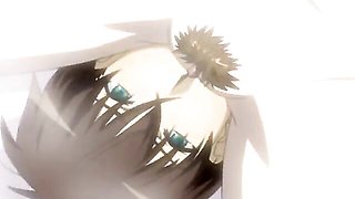 Libidinous patootie's paizuri smut