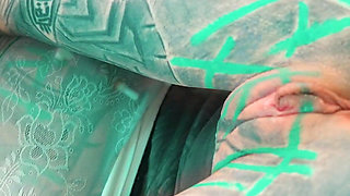 Anal Loving Alt Pornstar Gapes Wide After Getting Fucked Hard by Tattooed Dick