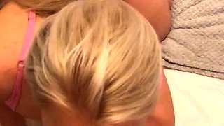 MILF POV Big Cock Blowjob