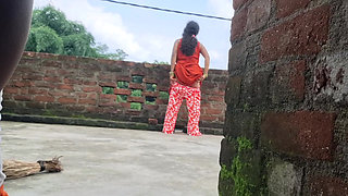 Desi Bhabhi took brother-in-law's part 1
