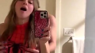 Madiiitay Fresh Spidey Penetrate In Shower Vid Leaked