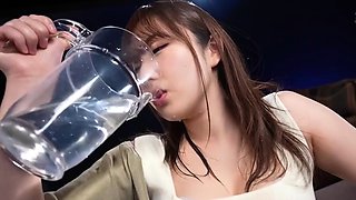 Asian Japanese Bukkake Babe