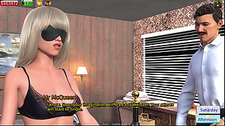 Mi Insaciable Esposa Alice Parte 22