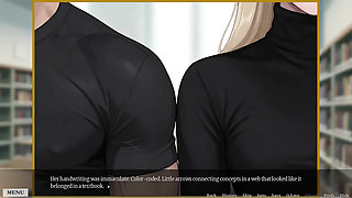 With Great Pleasure 9 - Animated Sex Gameplay