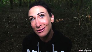 Splendid Ella Bella's bukkake action