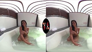 IA-1: Blowjob, Doggy  Cowgirl VR Porn