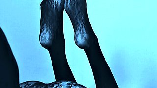 Nice amateur girl ass exposed wearing panties