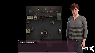 Lust Epidemic: jerking off with clean panties #37