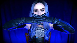 Asmr latex gloves Who Is She?: Babe, Handjob  Eporner Porn