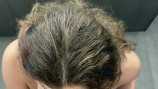 Brattygbaby Gets Drilled From Behind And Takes Facial In