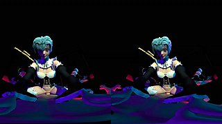Rem Broken Love VRlapdance