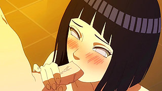 Hinata Begs Naruto _Leave Work and Come  Me Hinata and Naruto
