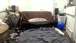 Fatasssmalldick Humps Pillow Chair Pole Dances Tripod While Filming Himself Comment Save And Spread