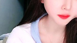 Small tit girl loves to masturbate