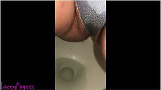 Cum In My Panties And Piss In Them After