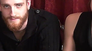 Desperate Amateurs Val and Peter a Very Hot Sexy Fit Couple Who Are Really Into Each Other