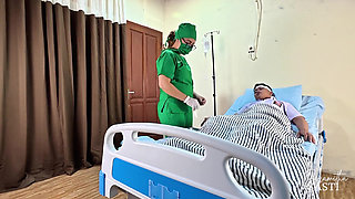 Dimas Becomes a Patient of a Dirty Doctor