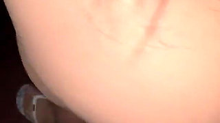 Big Ass Fucks with Stranger and After He Leaves the Milk Inside