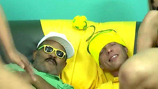 Opponents Even On Game Day! - third time!