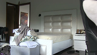 Maid with Sexy Hands Gets Anal Fucked 2