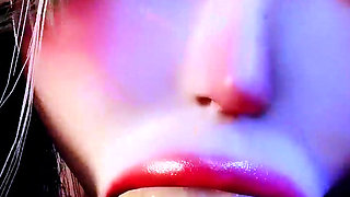 3D Seduction Unleashed: Goddess of Curves - 3D Animation Hentai